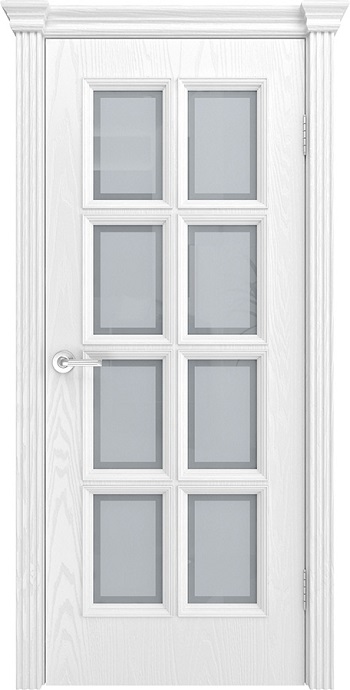 Дверь межкомнатная Текона Фрейм-09 - купить в Орехово-Зуево